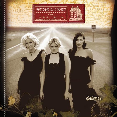 Dixie Chicks - 2002 Home